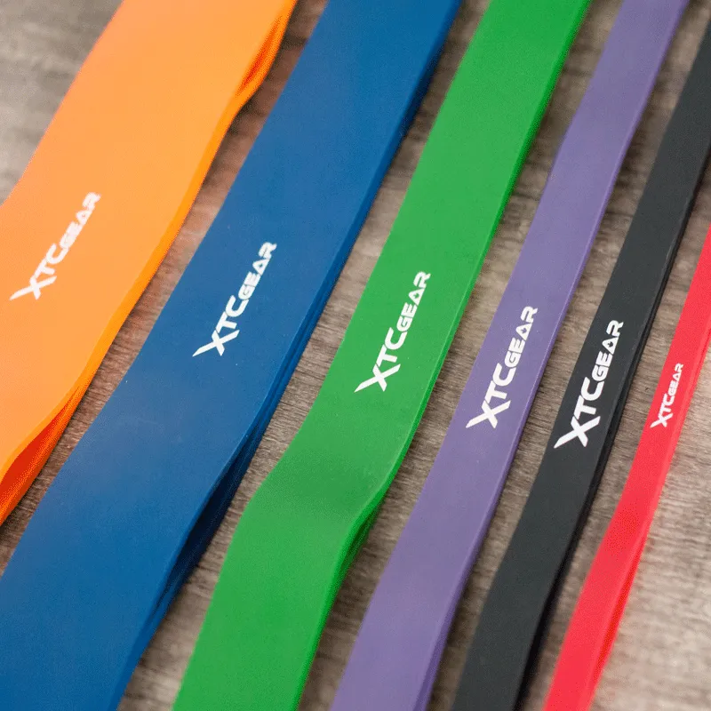 XTC Gear | X-Series Pro Strength Bands