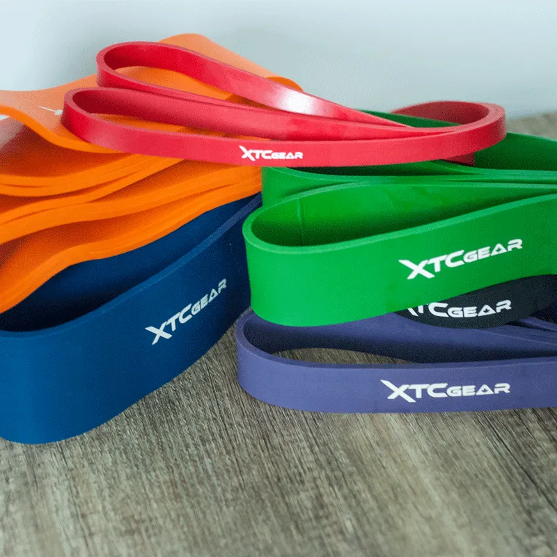 XTC Gear | X-Series Pro Strength Bands
