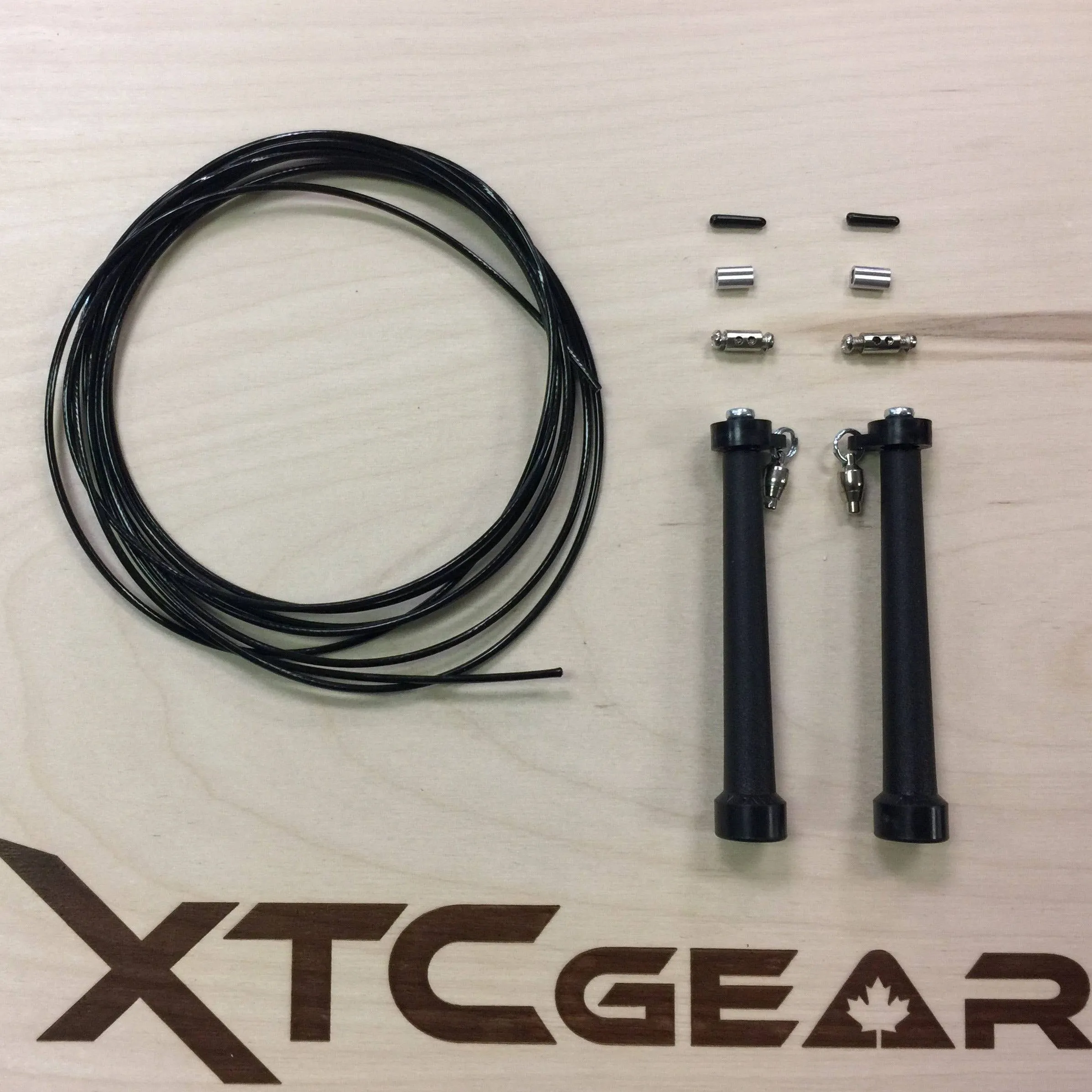 XTC Gear | X-Series Speed Rope - R1 - OPEN BOX