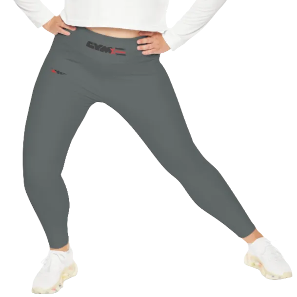 Yoga Women's Workout Plus Size Leggings Gymstar Fitness Clothing.Brand Tae Bo Crossfit Training Equipment and Gym Gear