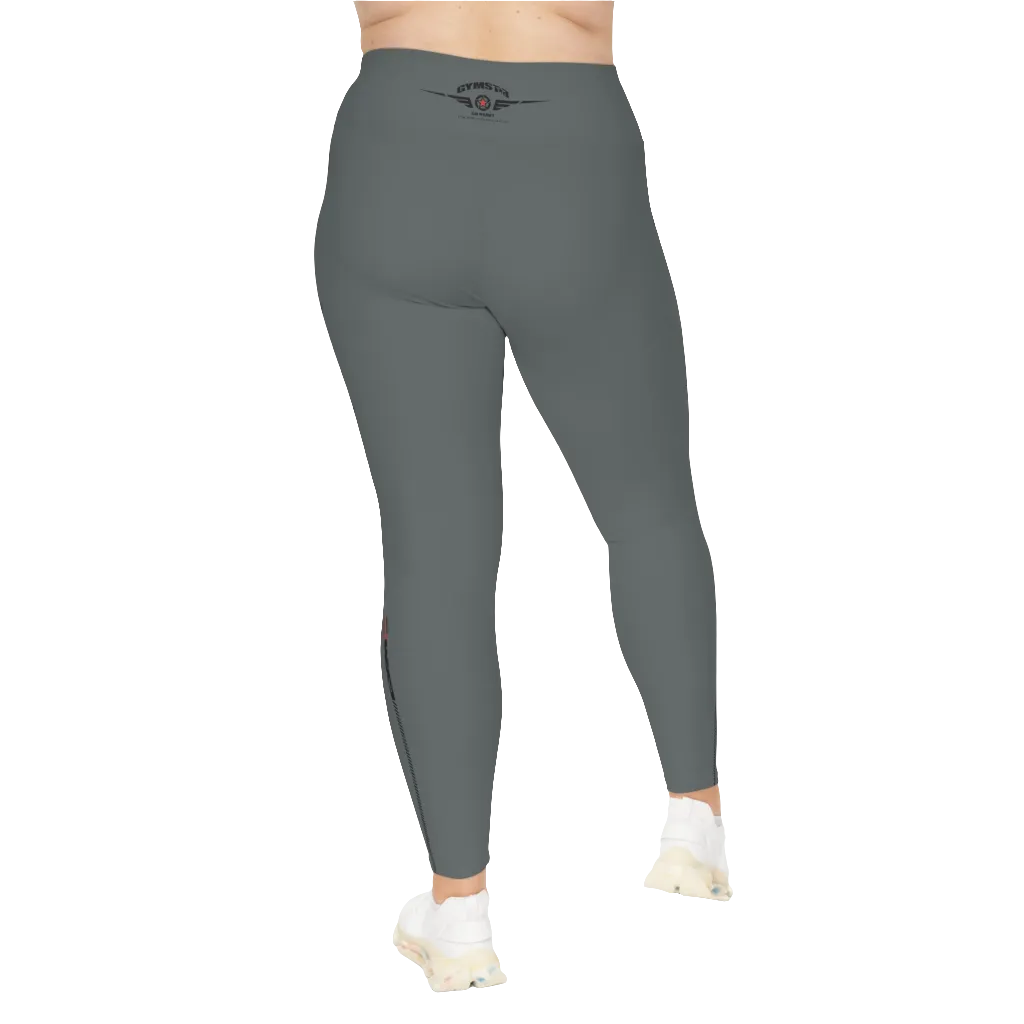 Yoga Women's Workout Plus Size Leggings Gymstar Fitness Clothing.Brand Tae Bo Crossfit Training Equipment and Gym Gear