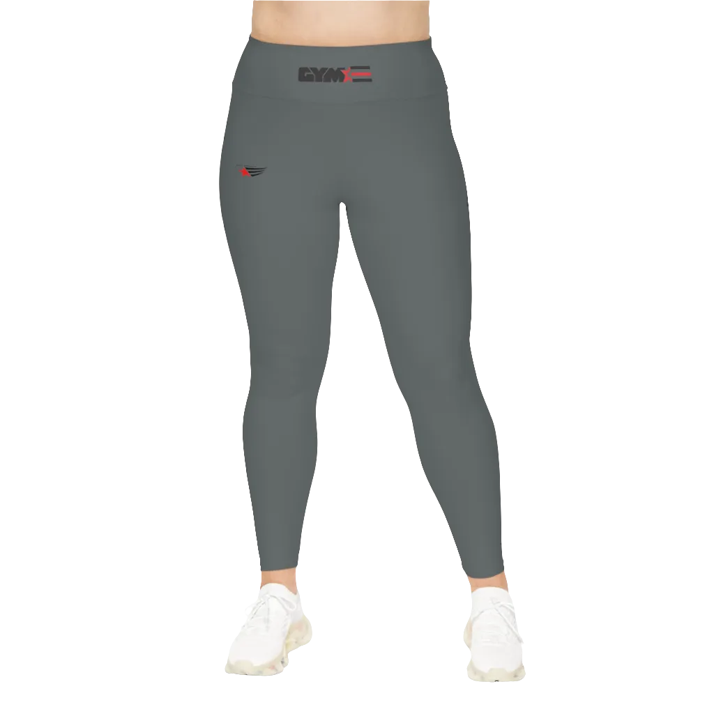 Yoga Women's Workout Plus Size Leggings Gymstar Fitness Clothing.Brand Tae Bo Crossfit Training Equipment and Gym Gear