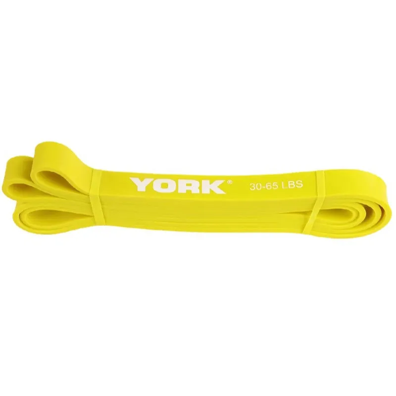 York Fitness Resistance Bands - Strength Training Bands