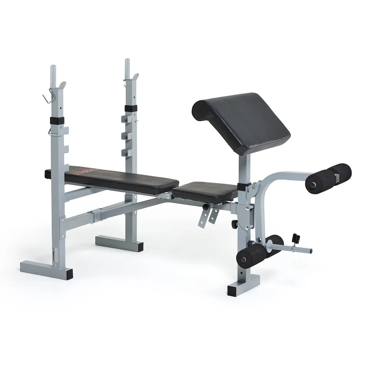 York Preacher Curl Attachment for Bench 530 and 540