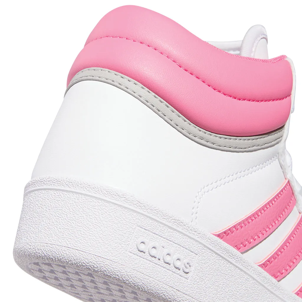 Youth Adidas Hoops 4.0 Mid Shoes