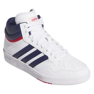 Youth Adidas Hoops 4.0 Mid Shoes