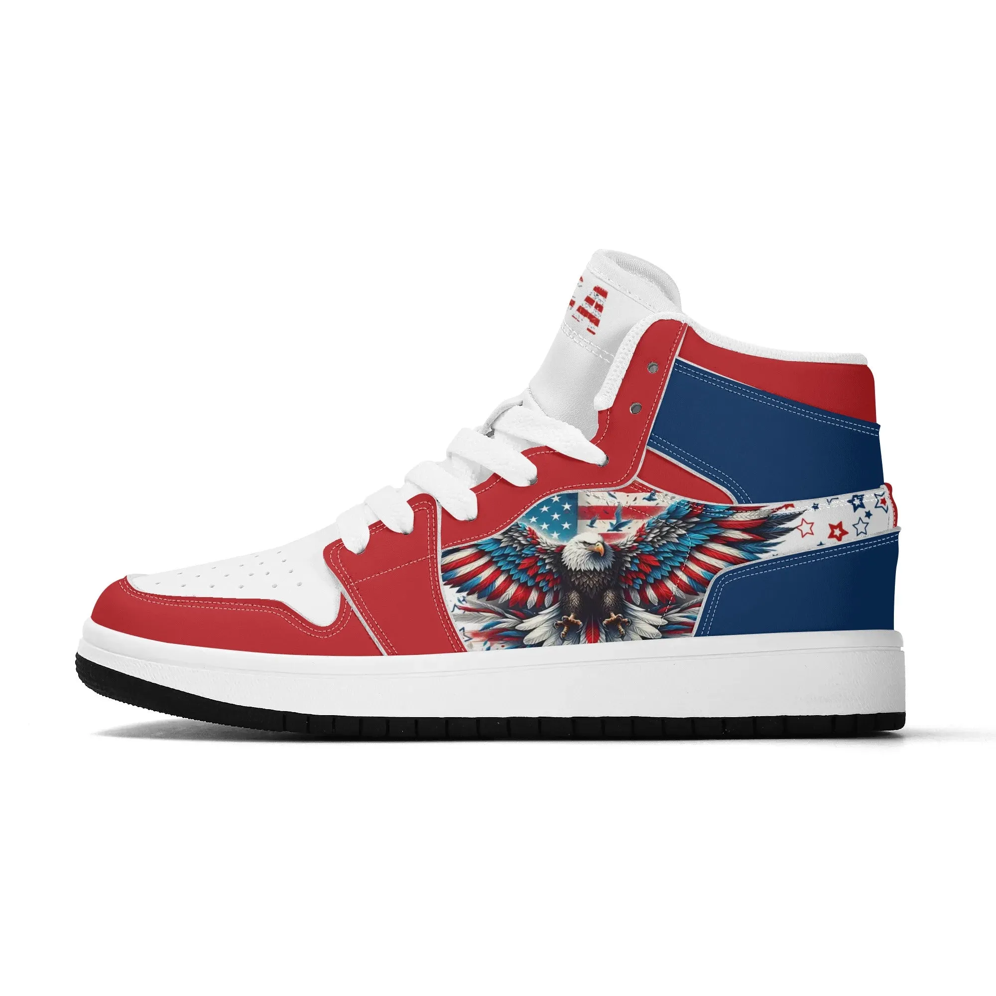 Youth Team High Top Basketball Shoes