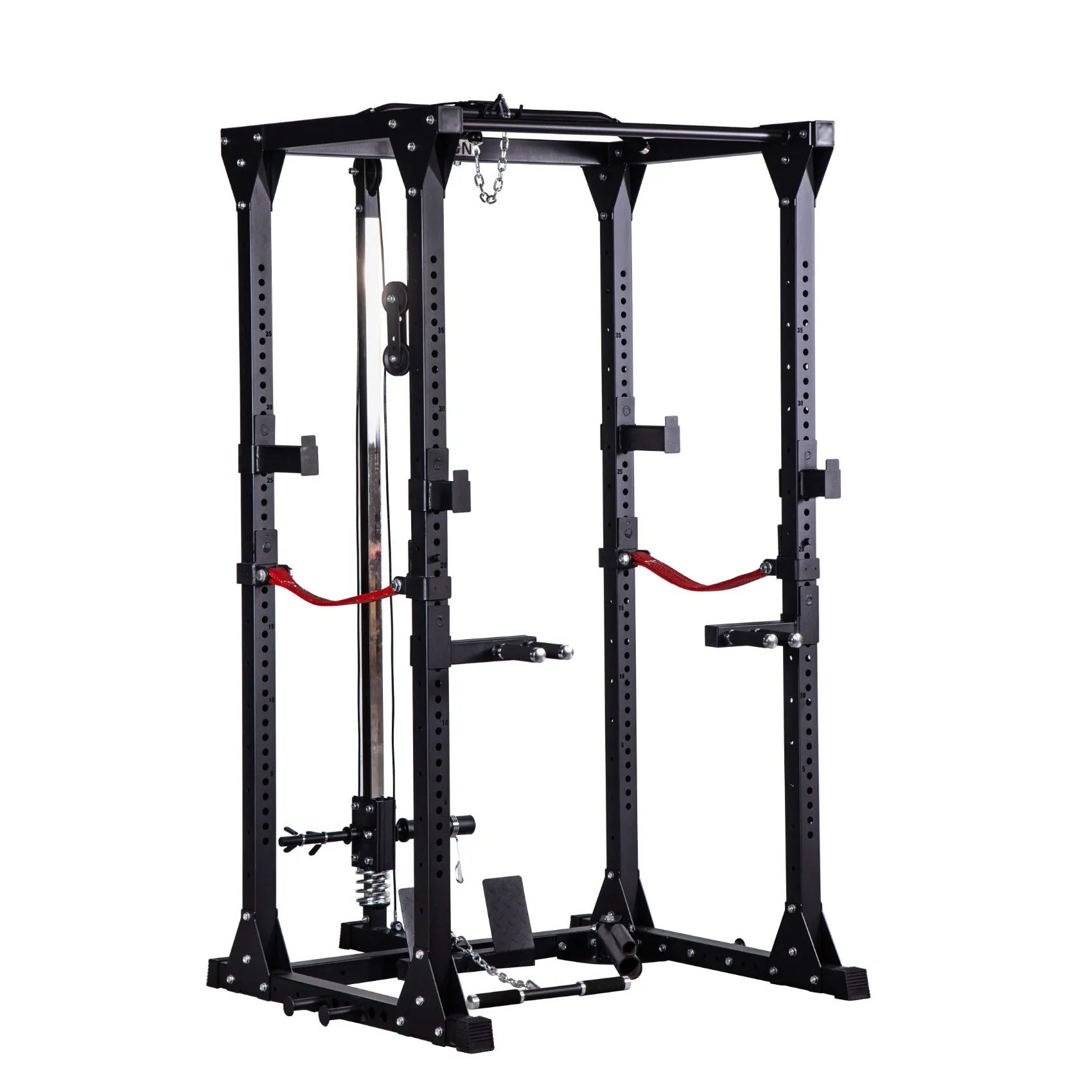 Zenith Power Rack