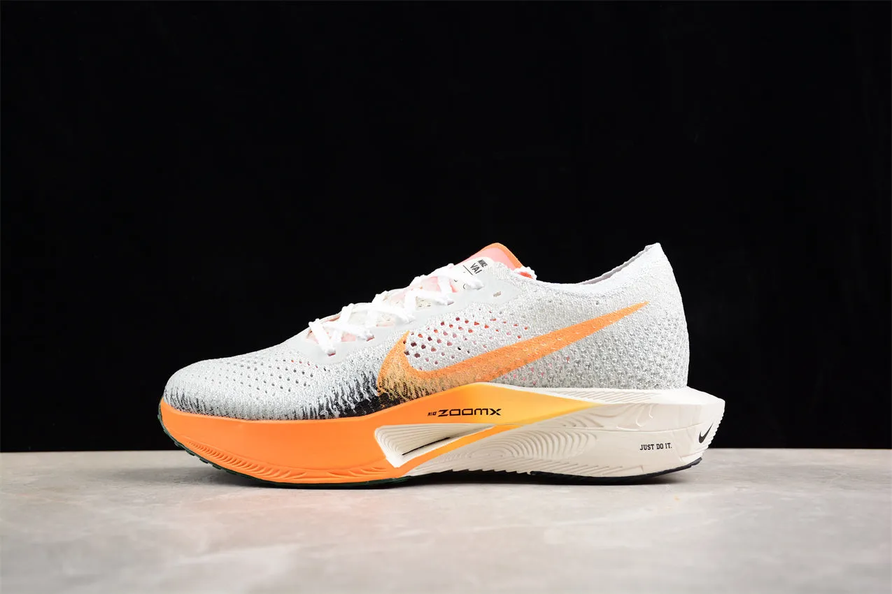 ZoomX Vaporfly Next% 2 White and Orange